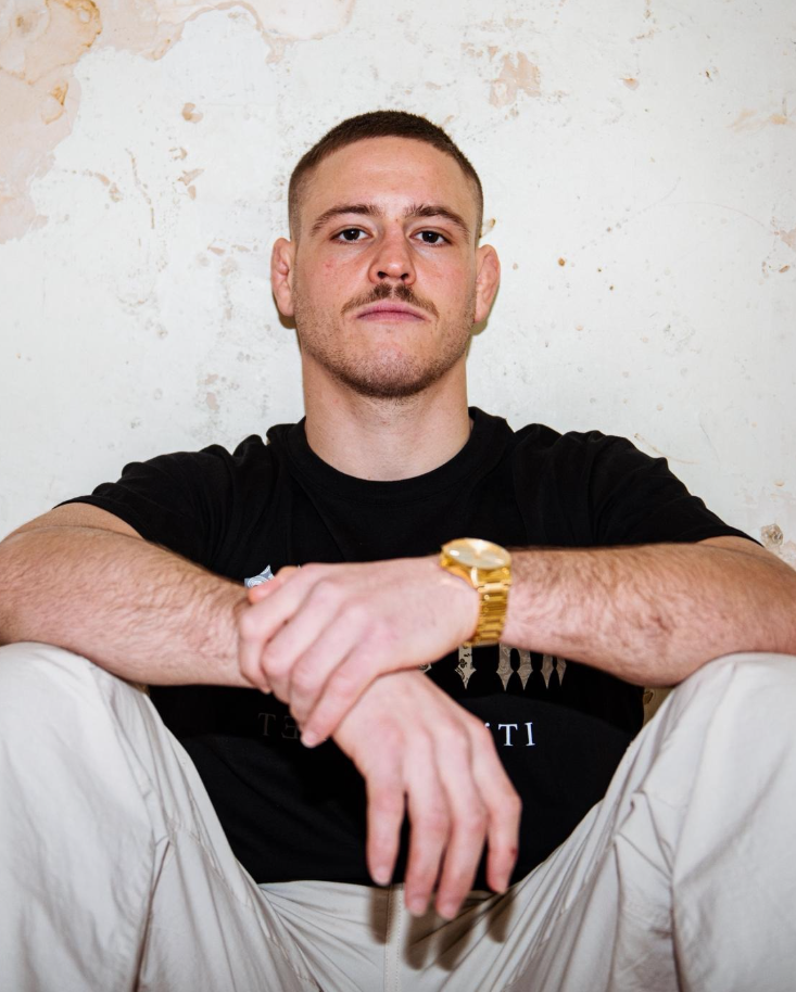 Issue #002: Cody Haddon - Signed Limited Edition