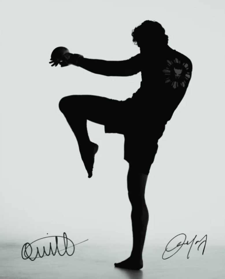 Quillan Salkilld x Ian Yong Signed Print - Image #4 - Limited Edition of 25