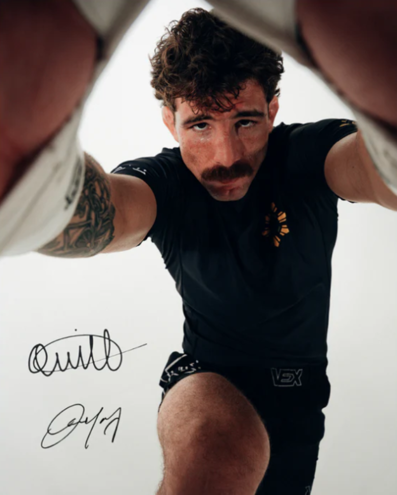 Quillan Salkilld x Ian Yong Signed Print - Image #3 - Limited Edition of 25