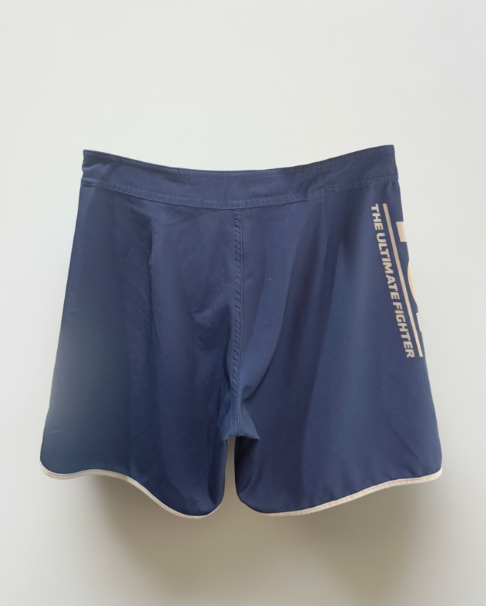 Kaan Ofli Fight-Worn Shorts – The Ultimate Fighter Semi-Finals