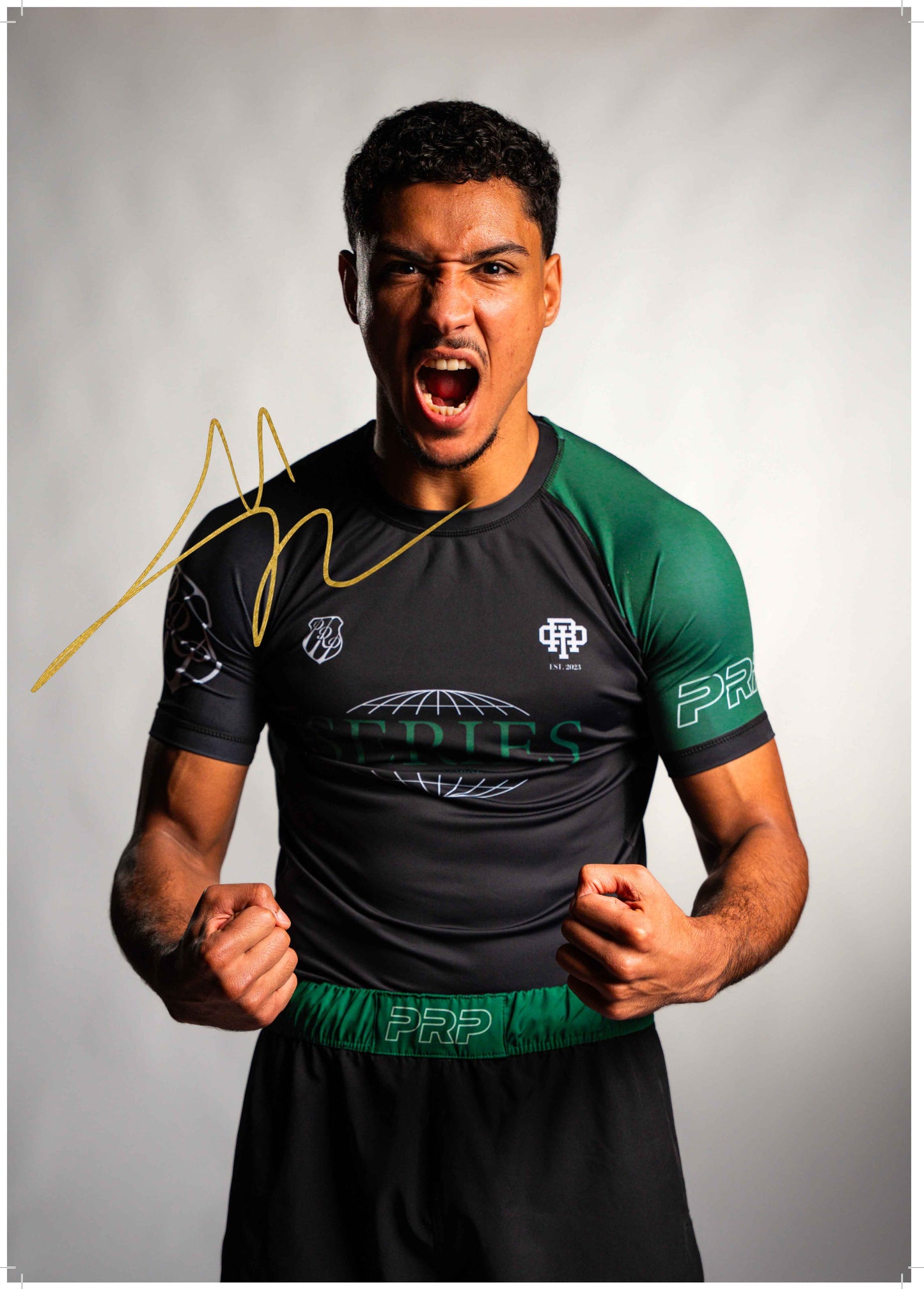 Marwan Rahiki Signed A3 Prints | Limited to 25 Per Design - PRE-ORDER