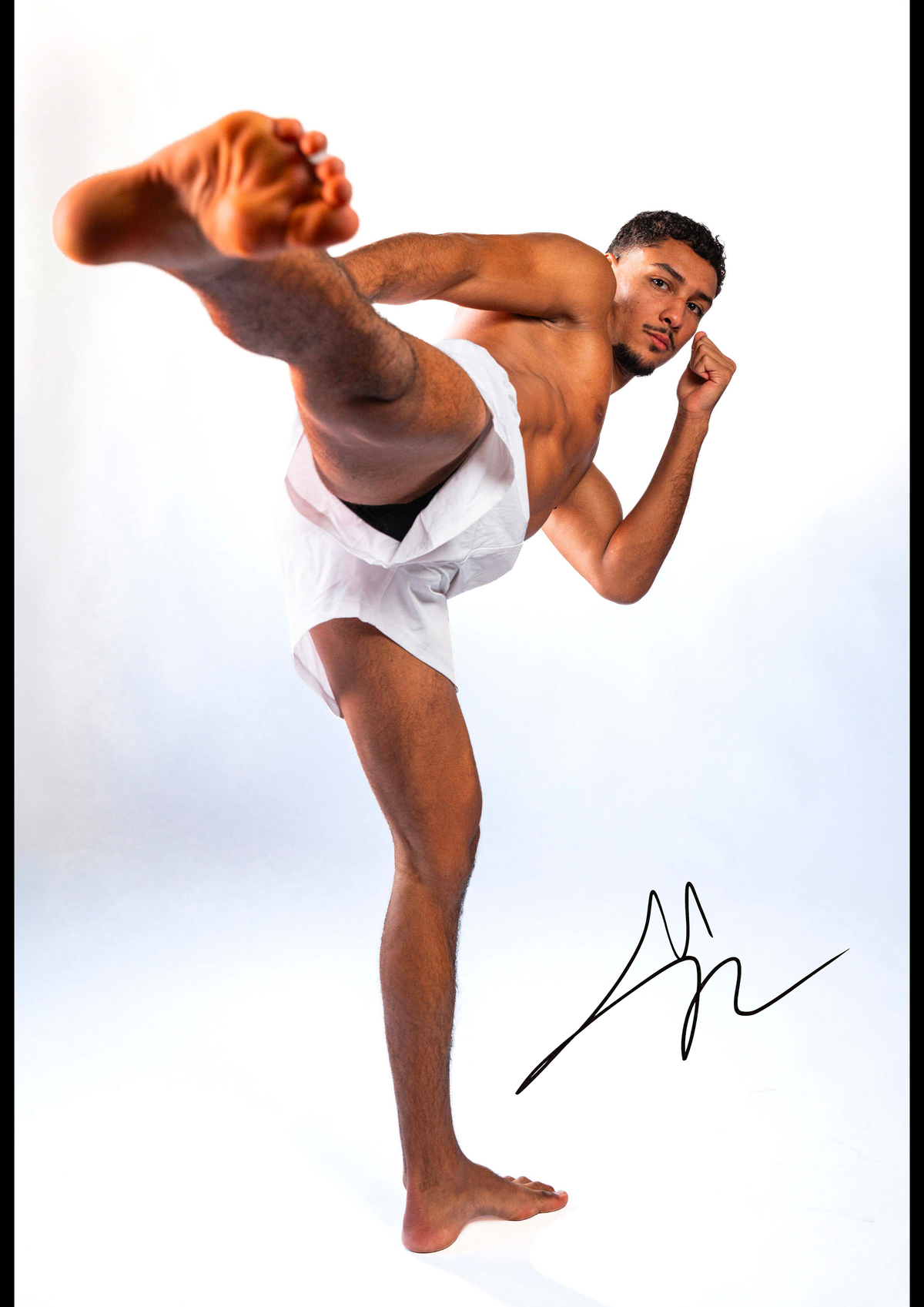 Marwan Rahiki Signed A3 Print Collection - COMPLETE COLLECTION