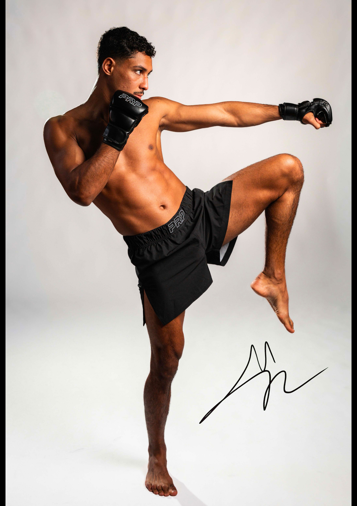 Marwan Rahiki Signed A3 Print Collection - COMPLETE COLLECTION