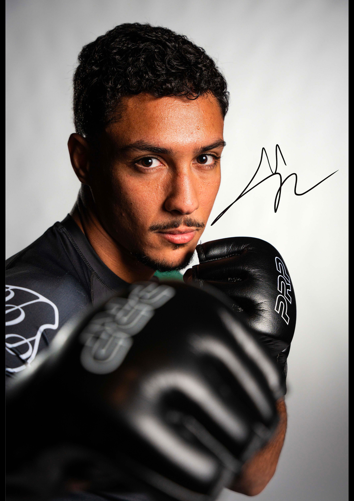 Marwan Rahiki Signed A3 Print Collection - COMPLETE COLLECTION