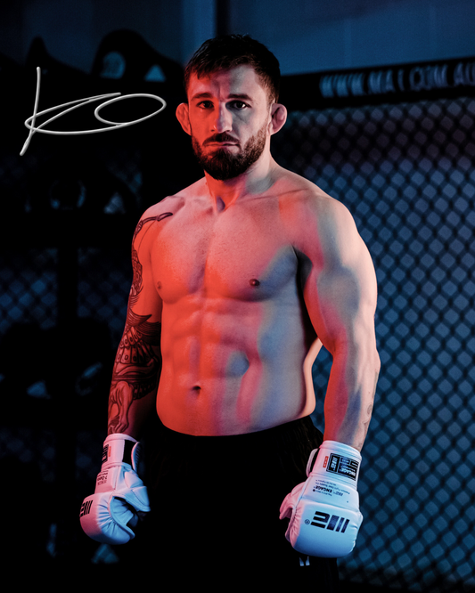Kaan Ofli Signed Print - Image #1 - Limited Edition of 25