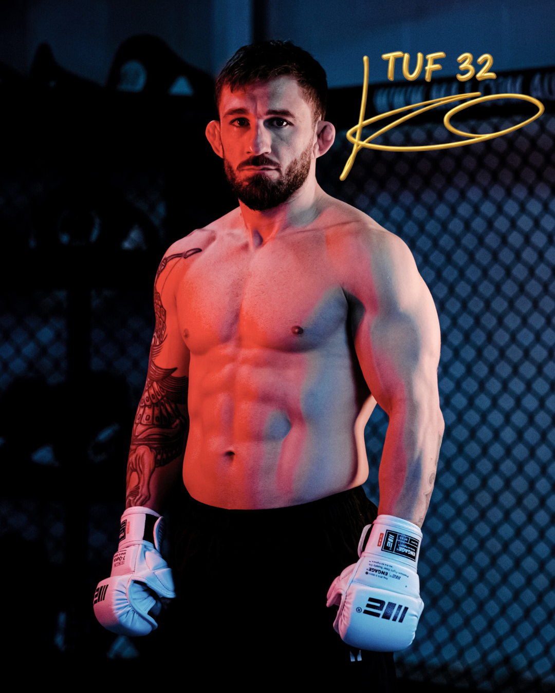 Kaan Ofli Signed Print - Image #1 - Limited Edition of 10