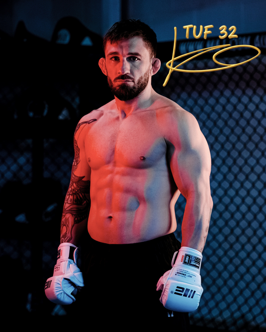 Kaan Ofli Signed Print - Image #1 - Limited Edition of 10