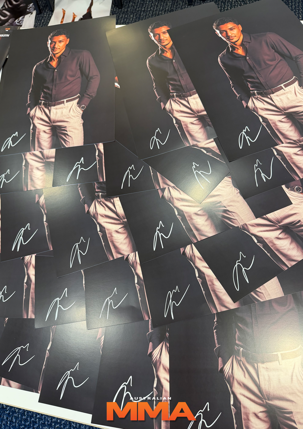 Marwan Rahiki Signed A3 Prints | Limited to 25 Per Design - CHOOSE 1 OF 6 SIGNED PRINTS