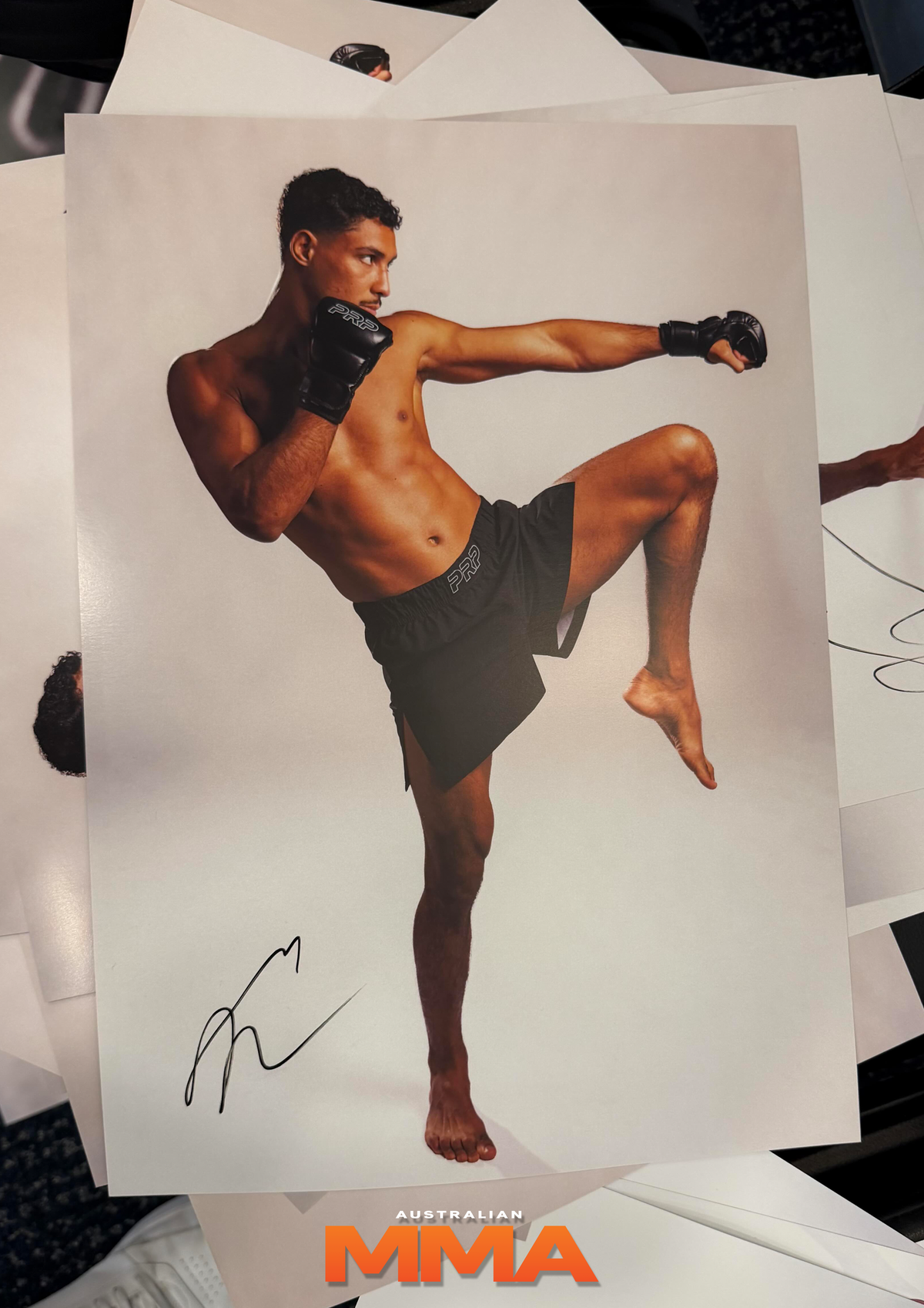 Marwan Rahiki Signed A3 Prints | Limited to 25 Per Design - CHOOSE 1 OF 6 SIGNED PRINTS