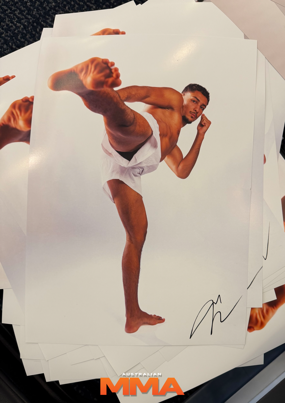 Marwan Rahiki Signed A3 Prints | Limited to 25 Per Design - CHOOSE 1 OF 6 SIGNED PRINTS