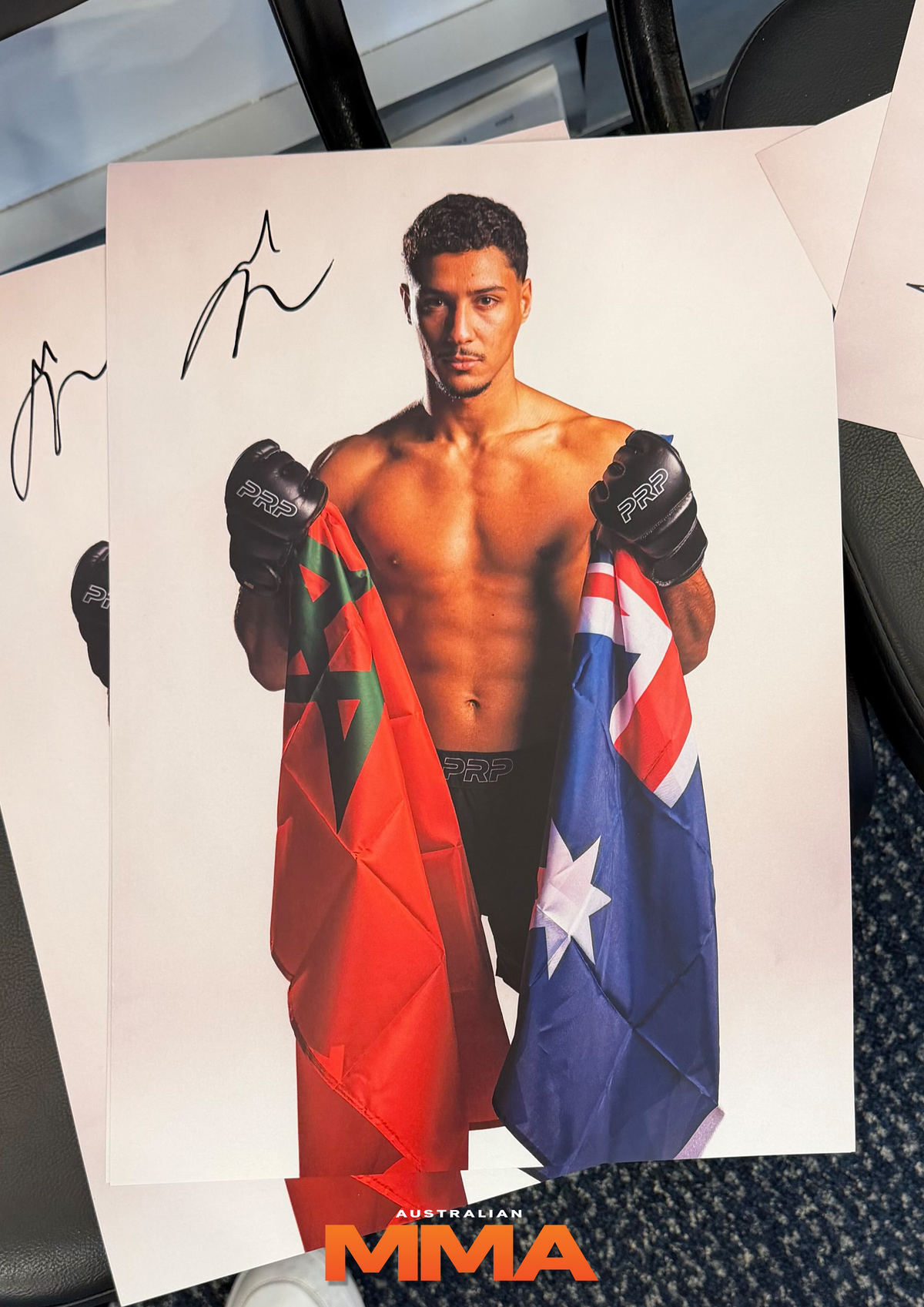 Marwan Rahiki Signed A3 Prints | Limited to 25 Per Design - CHOOSE 1 OF 6 SIGNED PRINTS