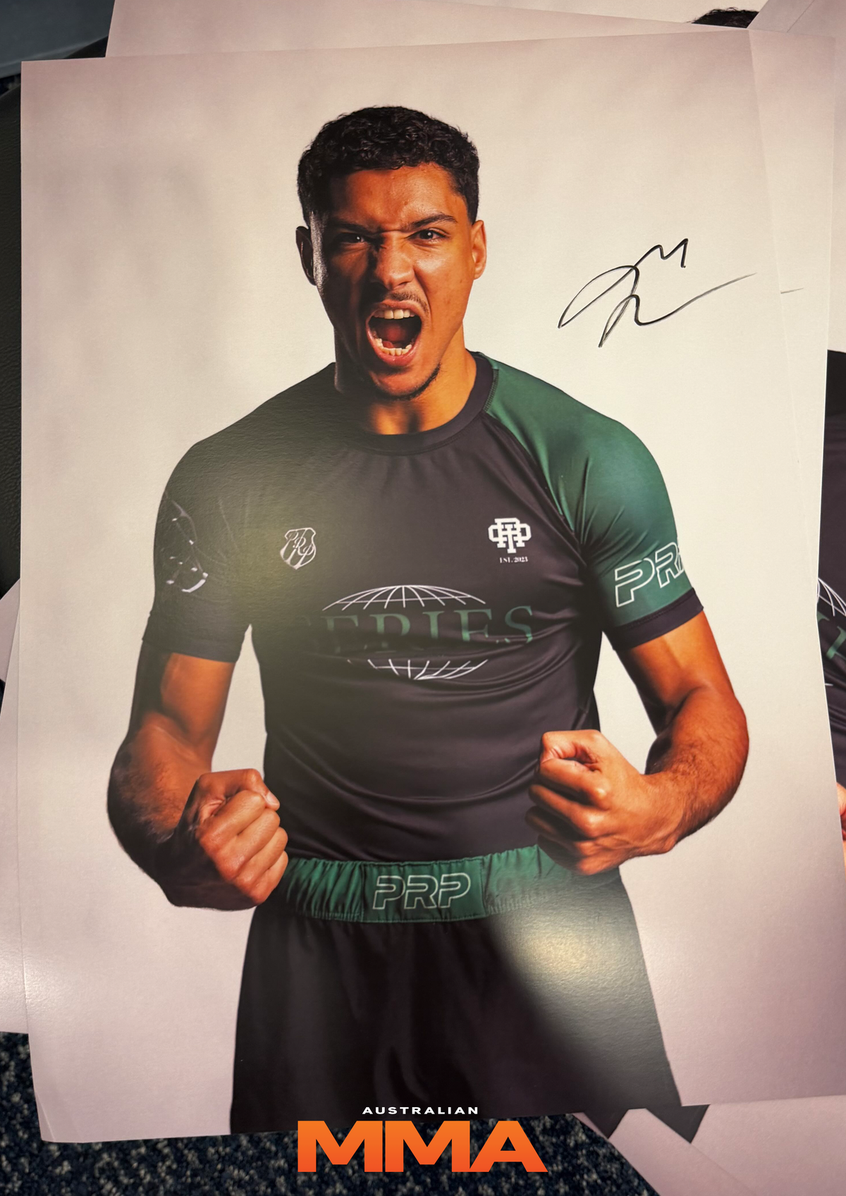 Marwan Rahiki Signed A3 Prints | Limited to 25 Per Design - CHOOSE 1 OF 6 SIGNED PRINTS