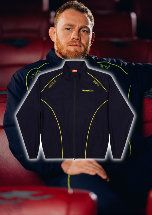 StreetXAD Track Jacket - Worn by Jack Della Maddalena