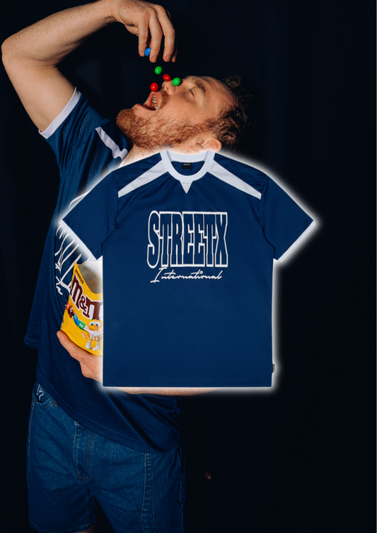 Bred Harder Jersey - Worn by Jack Della Maddalena