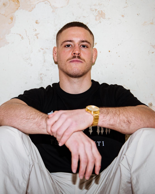 Issue #002: Cody Haddon - Signed Limited Edition