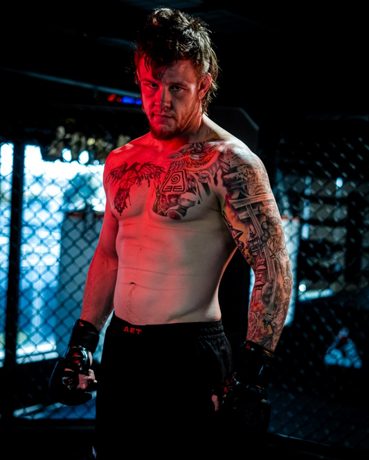 Issue #002: Jimmy Crute - Signed Limited Edition