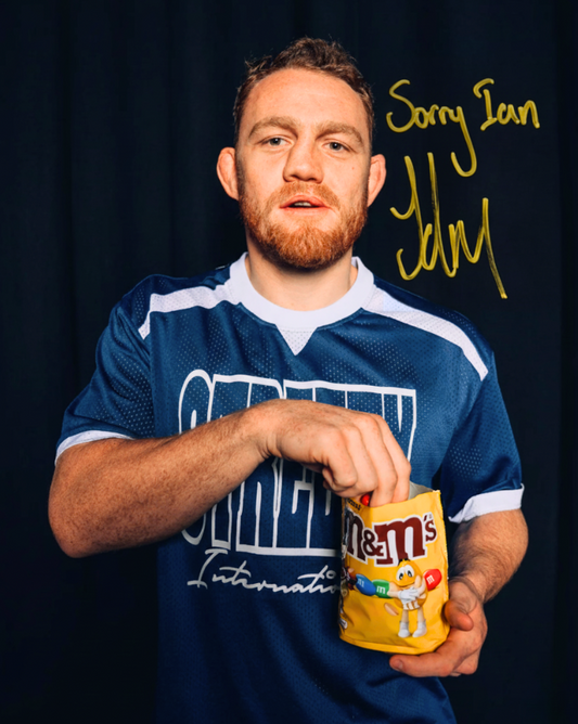Jack Della Maddalena Signed Print "Sorry Ian" - Image #5 - Limited Edition of 10