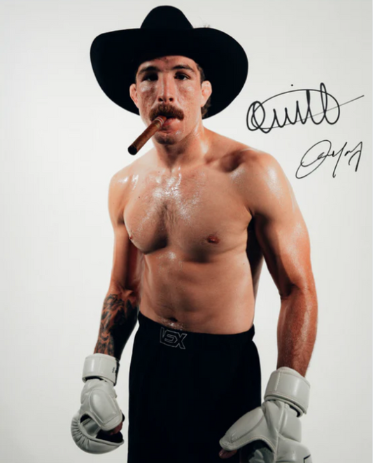 Quillan Salkilld x Ian Yong Signed Print - Image #1 - Limited Edition of 25