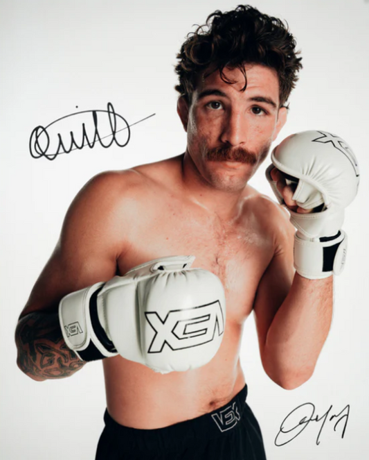 Quillan Salkilld x Ian Yong Signed Print - Image #2 - Limited Edition of 25