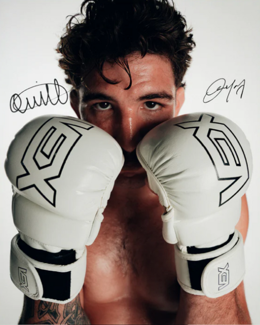 Quillan Salkilld x Ian Yong Signed Print - Image #5 - Limited Edition of 25