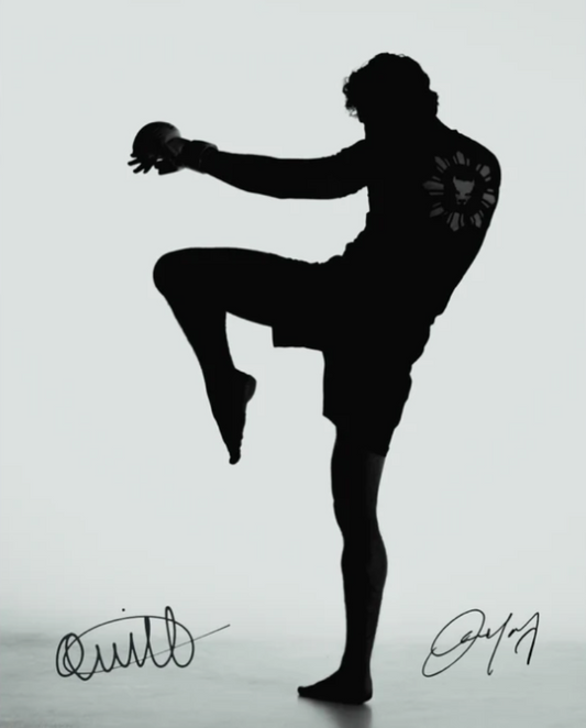 Quillan Salkilld x Ian Yong Signed Print - Image #4 - Limited Edition of 25