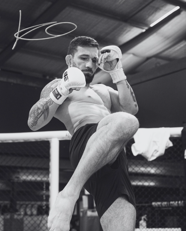 Kaan Ofli Signed Print - Image #3 - Limited Edition of 25