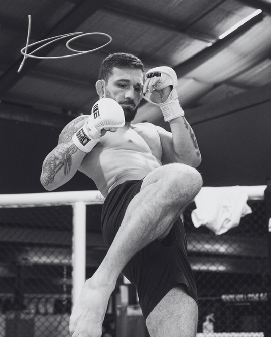 Kaan Ofli Signed Print - Image #3 - Limited Edition of 25